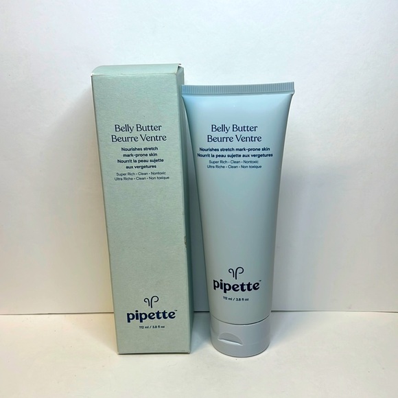 PIPETTE  NOURISHES STRETCH MARK PRONE SKIN - Picture 1 of 2